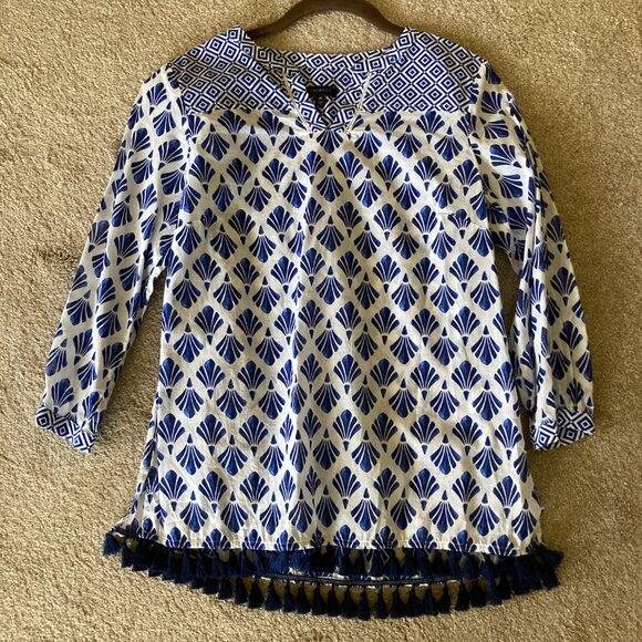 TALBOTS Tops - TALBOTS WOMENS XS BLOUSE